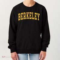 Berkeley Arched Varsity Women's Sweatshirt thumb 0