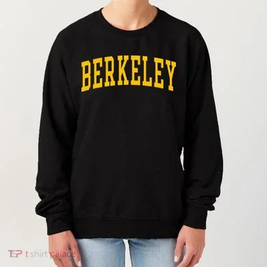 Berkeley Arched Varsity Women's Sweatshirt