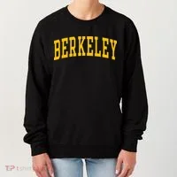 Berkeley Arched Varsity Women's Sweatshirt thumb 0