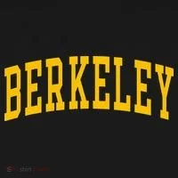 Berkeley Arched Varsity Doggie Tank thumb 4
