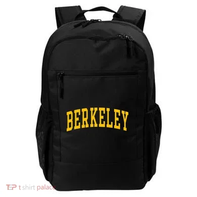 Berkeley Arched Varsity Backpack