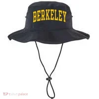 Berkeley Arched Varsity Bucket Hat thumb 0