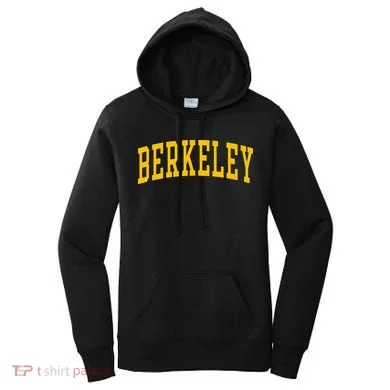 Berkeley Arched Varsity Women's Hoodie