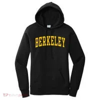 Berkeley Arched Varsity Women's Hoodie thumb 0