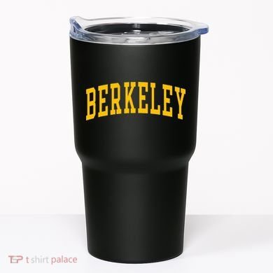 Berkeley Arched Varsity Tumbler