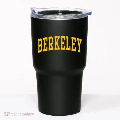 Berkeley Arched Varsity Tumbler