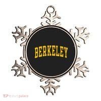 Berkeley Arched Varsity Ornament thumb 0