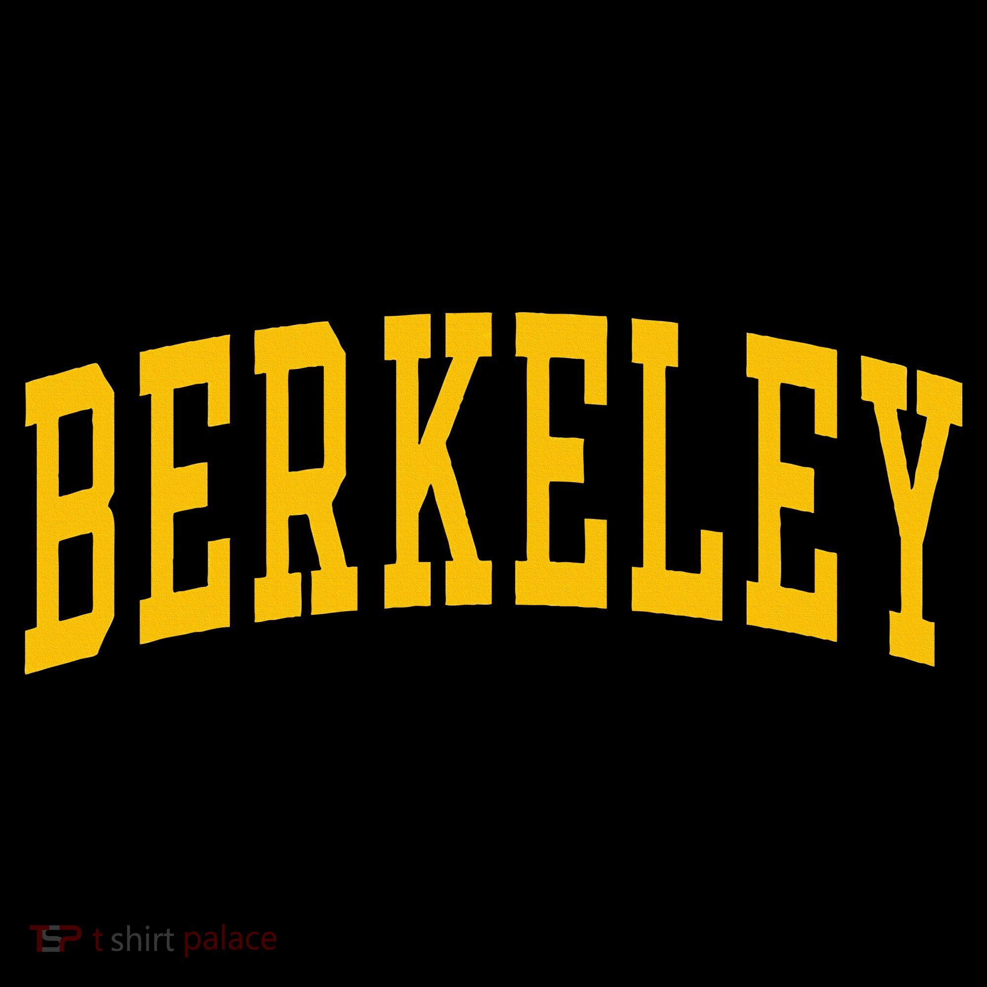 Berkeley Arched Varsity Tank Top