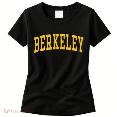 Berkeley Arched Varsity Women's T-Shirt