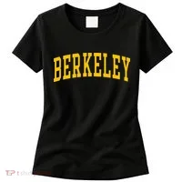 Berkeley Arched Varsity Women's T-Shirt thumb 0