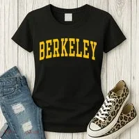Berkeley Arched Varsity Women's T-Shirt thumb 3