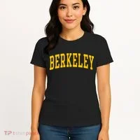 Berkeley Arched Varsity Women's T-Shirt thumb 4