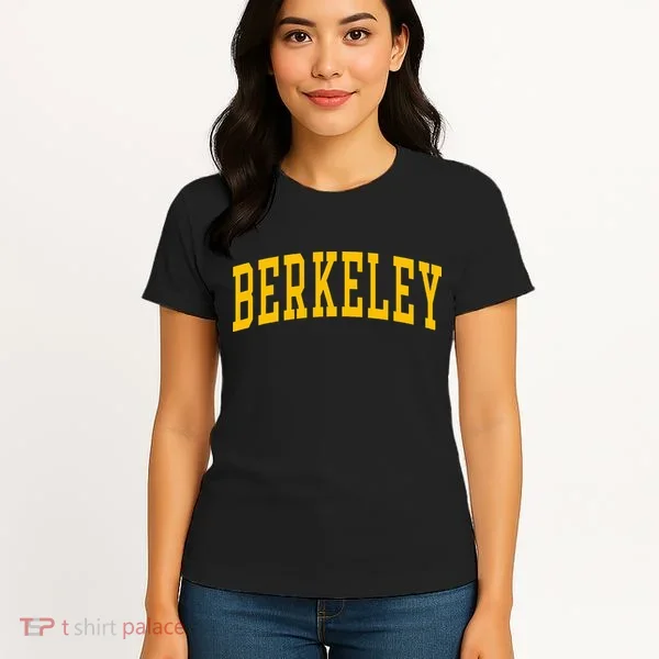 Berkeley Arched Varsity Women's T-Shirt
