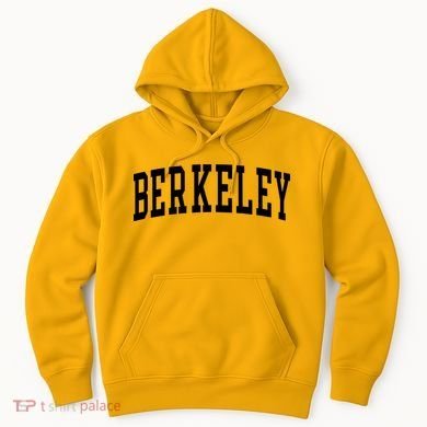 Berkeley Arched Varsity Hoodie