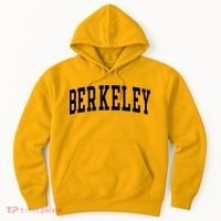 Berkeley Arched Varsity Hoodie thumb 0