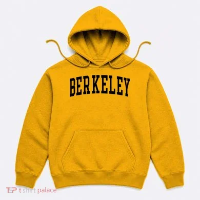 Berkeley Arched Varsity Hoodie