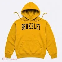 Berkeley Arched Varsity Hoodie thumb 0