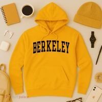 Berkeley Arched Varsity Hoodie thumb 3