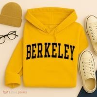 Berkeley Arched Varsity Hoodie thumb 4