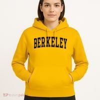 Berkeley Arched Varsity Hoodie thumb 5