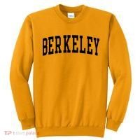 Berkeley Arched Varsity Sweatshirt thumb 0