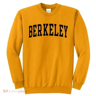 Berkeley Arched Varsity Sweatshirt