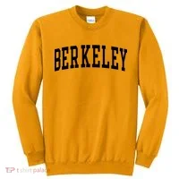 Berkeley Arched Varsity Sweatshirt thumb 0