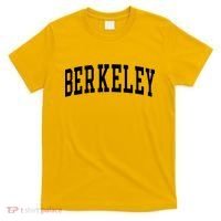 Berkeley Arched Varsity T-Shirt thumb 0