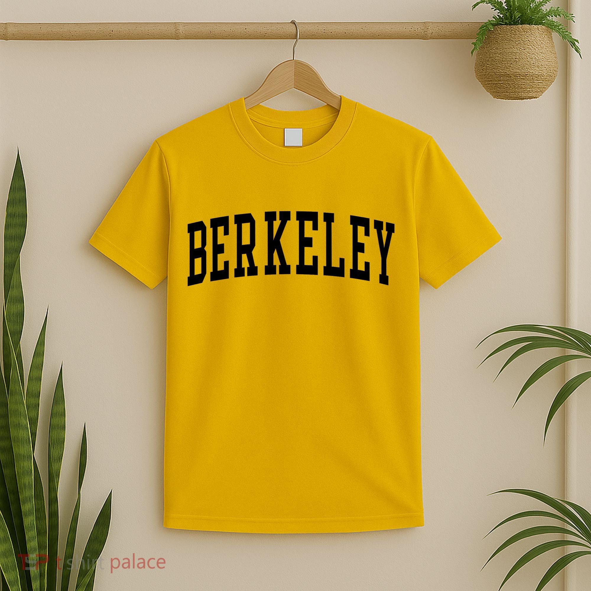 Berkeley Arched Varsity T-Shirt