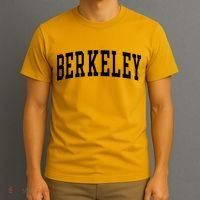 Berkeley Arched Varsity T-Shirt thumb 3