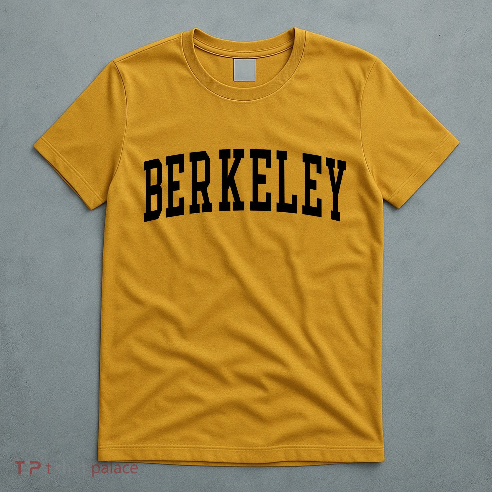 Berkeley Arched Varsity T-Shirt