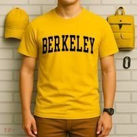 Berkeley Arched Varsity T-Shirt thumb 6