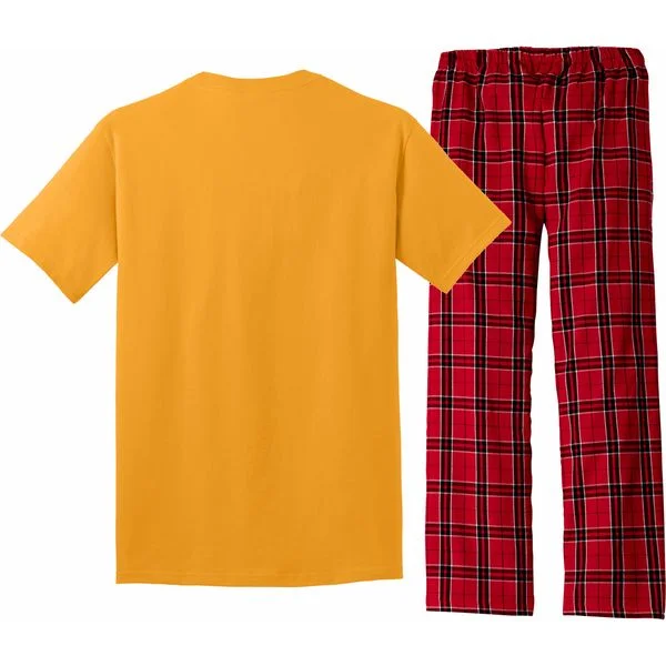 Berkeley Arched Varsity Pajama Set