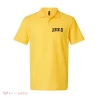 Berkeley Arched Varsity Polo thumb 0