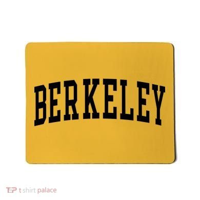 Berkeley Arched Varsity Mousepad
