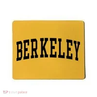 Berkeley Arched Varsity Mousepad thumb 0