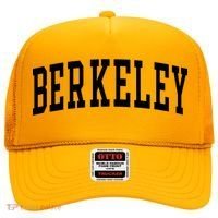 Berkeley Arched Varsity Hat thumb 0