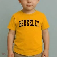 Berkeley Arched Varsity Toddler T-Shirt thumb 2