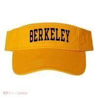 Berkeley Arched Varsity Visor thumb 0