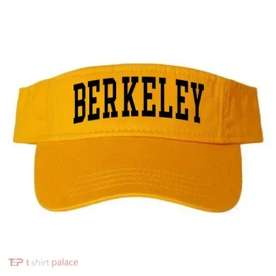 Berkeley Arched Varsity Visor