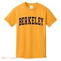 Berkeley Arched Varsity Kids T-Shirt thumb 0