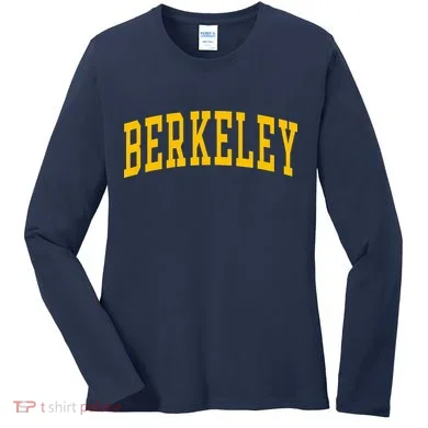 Women's Long Sleeve Shirt