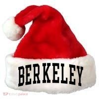 Berkeley Arched Varsity Santa Hat thumb 0