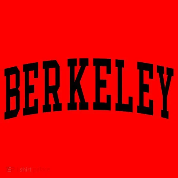 Berkeley Arched Varsity Santa Hat