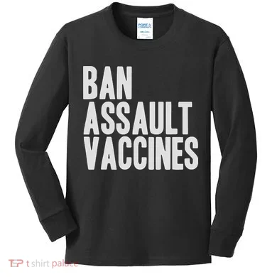 Kids Long Sleeve Shirt