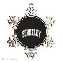 Berkeley Arched White Text Ornament thumb 0