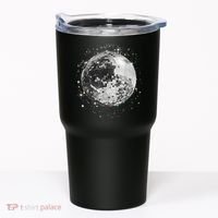 Black And White Disco Ball Club Retro Tumbler thumb 0