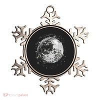 Black And White Disco Ball Club Retro Ornament thumb 0