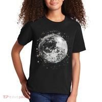 Black And White Disco Ball Club Retro Kids T-Shirt thumb 2
