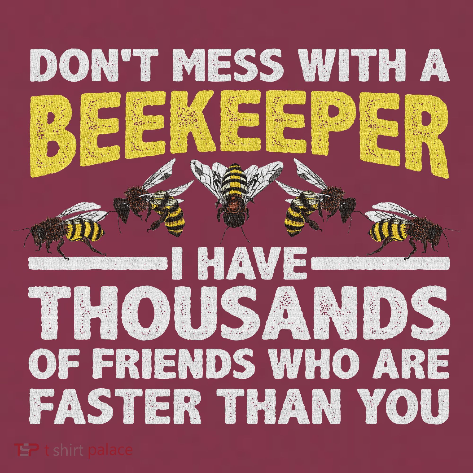 Beekeeper Art Women Beekeeping Honeybee Beehive Lover 16oz Travel Tumbler